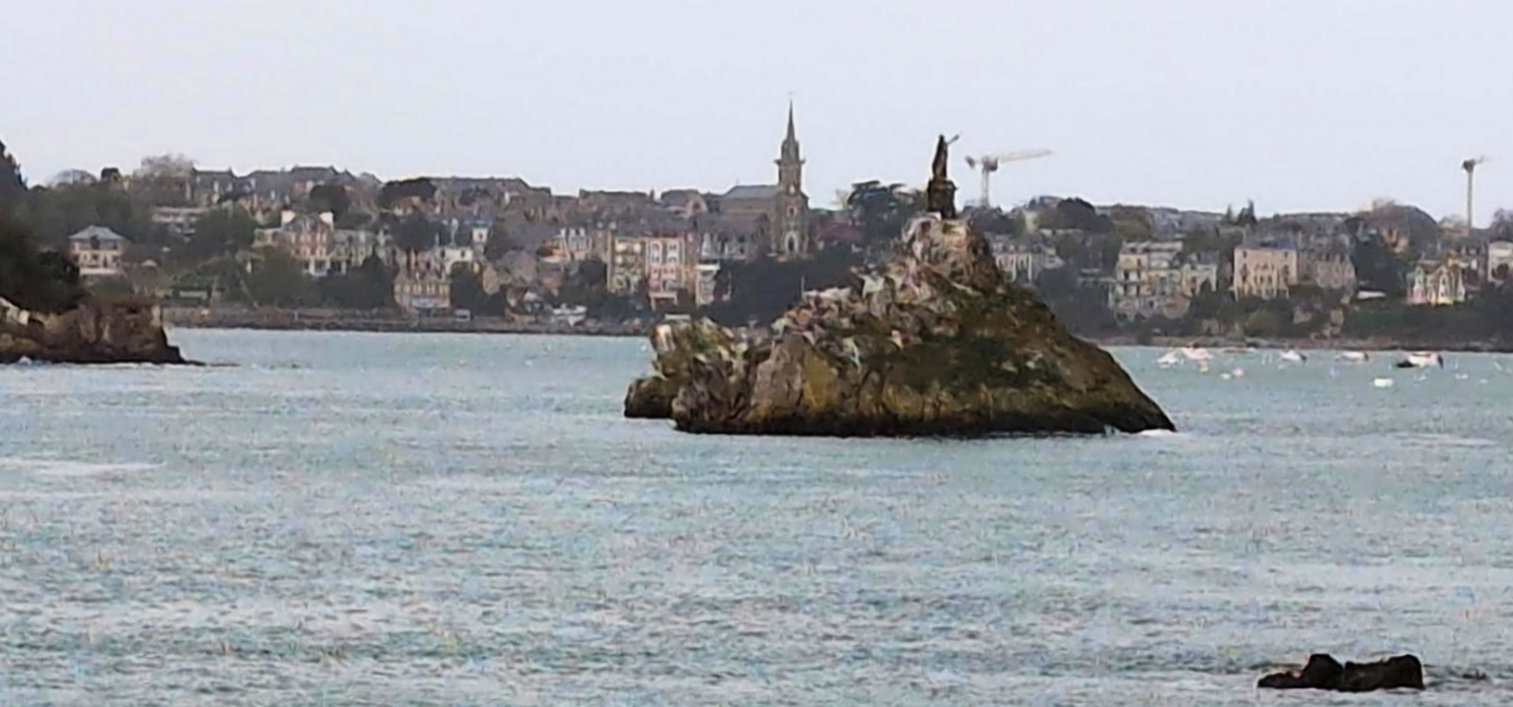 Vierge de Bizeux